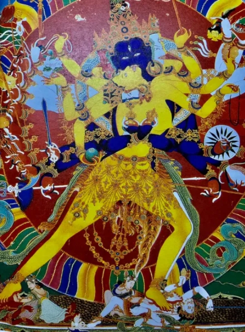 为什么有那么多明星富豪信藏传佛教？