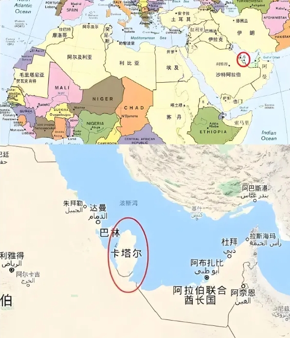以色列空袭卡塔尔，打了谁的脸！
