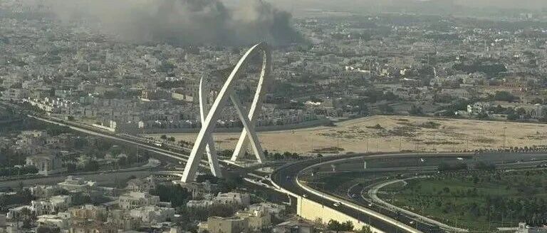 以色列袭击卡塔尔，中东要再次开战？