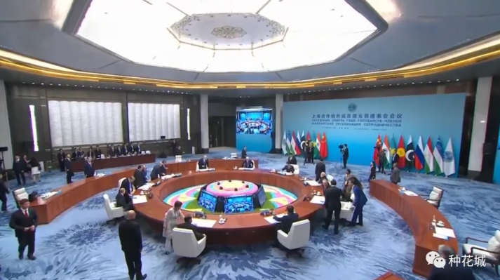 六大事件相继出现，上合金砖的机会正在到来！