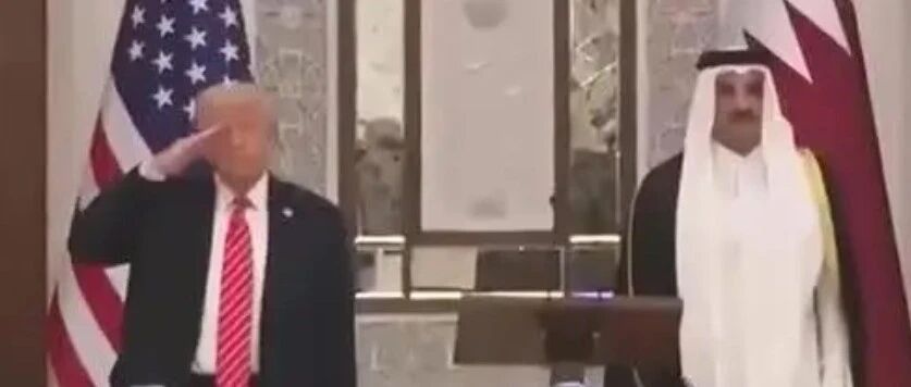 卡塔尔的三大梗！