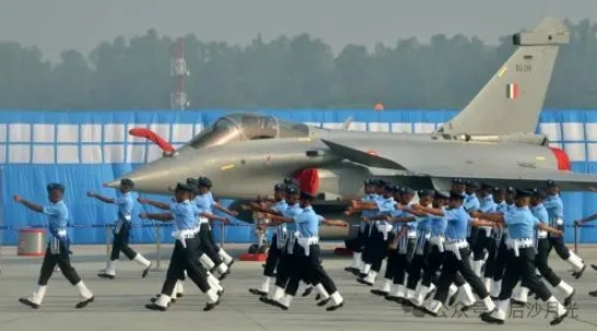 痴心不改！印度再买114架“阵风”！