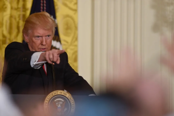 昨天特朗普在通话中，透露了一个重要信息！