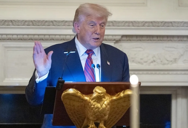 特朗普的情趣大制作！