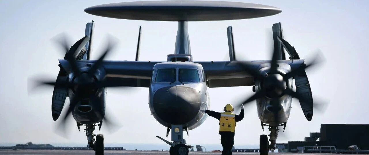 电磁弹射，威震大洋！