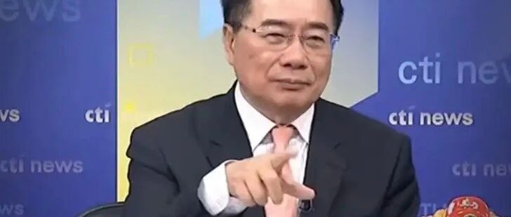 蔡正元的”嘲讽“应该被听见，被重视！