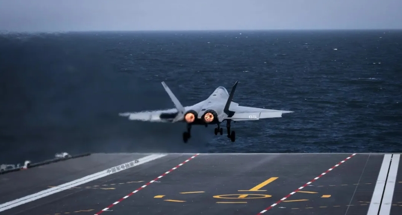 中国航母电磁显圣！未来已来！