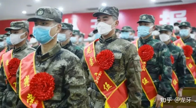 为什么在我国拒服兵役不用蹲大牢?