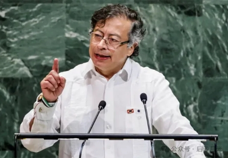 俄罗斯、哥伦比亚，一起催联合国搬家！