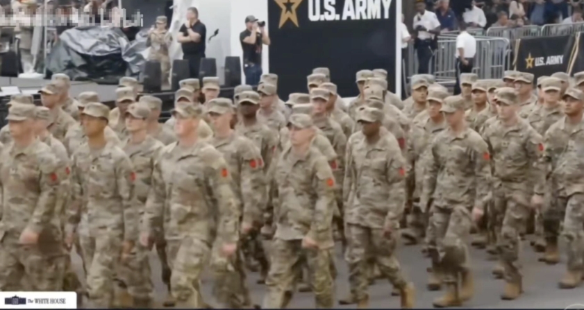 美国人要和我们拼刺刀？