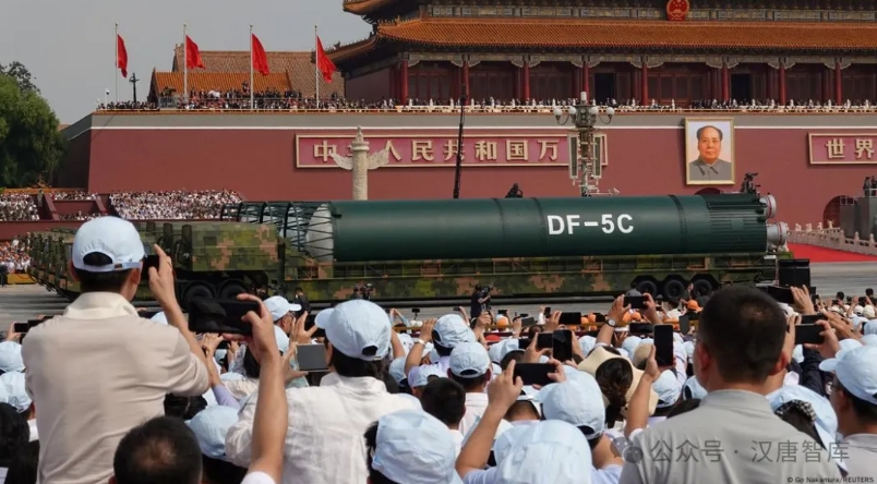 全球最强洲际导弹对决？一国没有参赛资格！