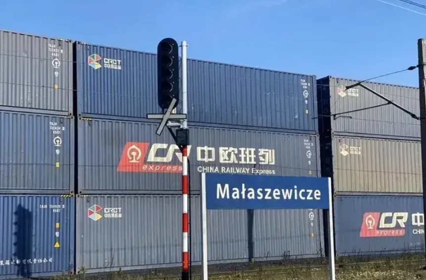 中欧班列“断航”背后的博弈！
