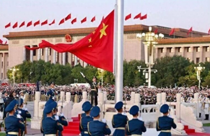 历史抉择，再次放在国家面前！