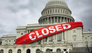 美国政府“关门”，时隔7年再次停摆！