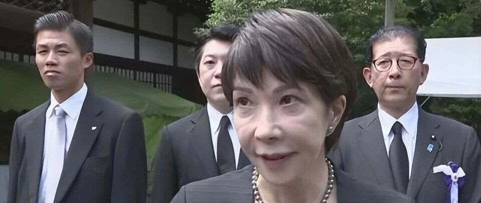 高市早苗的“JIBA”！