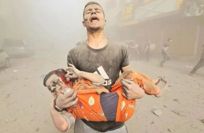 哈马斯投降了？我并不这么认为！英雄或许并不完美，但我们没有嘲笑他们的权力！