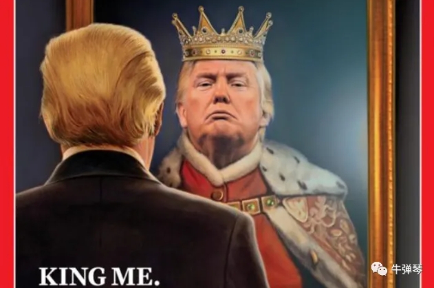 特朗普亮出三板斧，惊艳全世界！