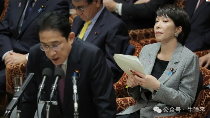 日本女首相，有点悬了！