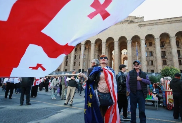 格鲁吉亚抖出真相！