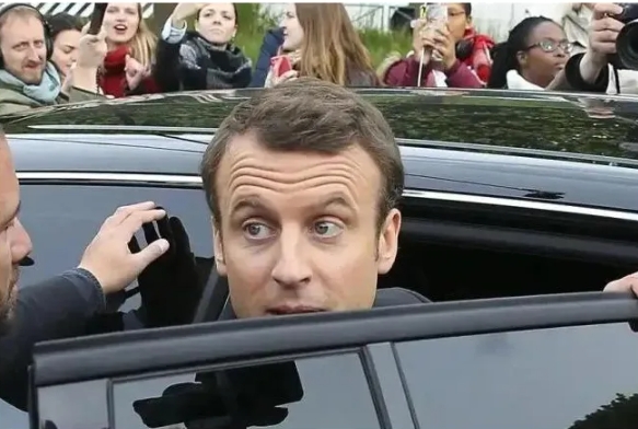 众叛亲离的马克龙还能不能熬过18个月？