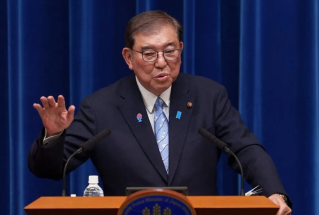 石破茂的下克上！