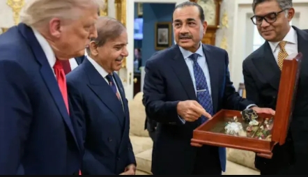 向美国出口稀土，巴铁变心了？