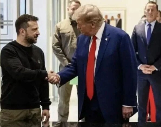 乌克兰的战斧梦碎！