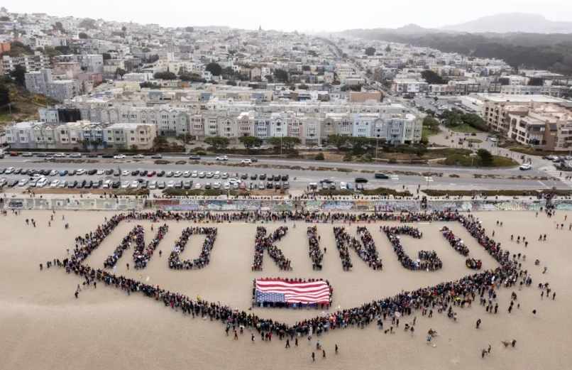 起诉特朗普，司法战打到美国最高法了！