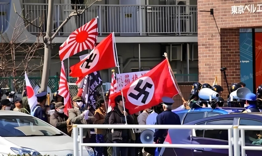 日本冒险，末路狂奔？