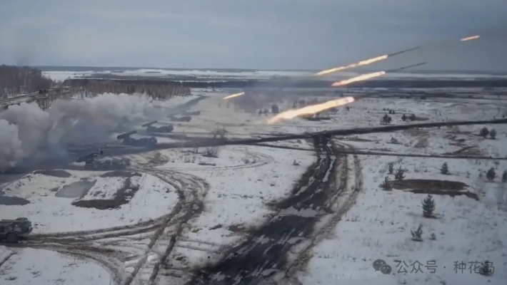 这一次，俄罗斯没有被骗！