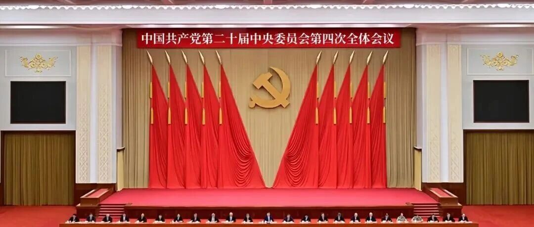 转型中深刻的变化：四中全会报告解析！