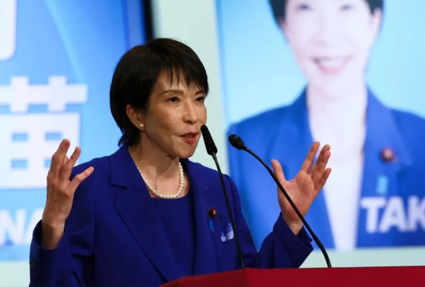 日本女人当家！