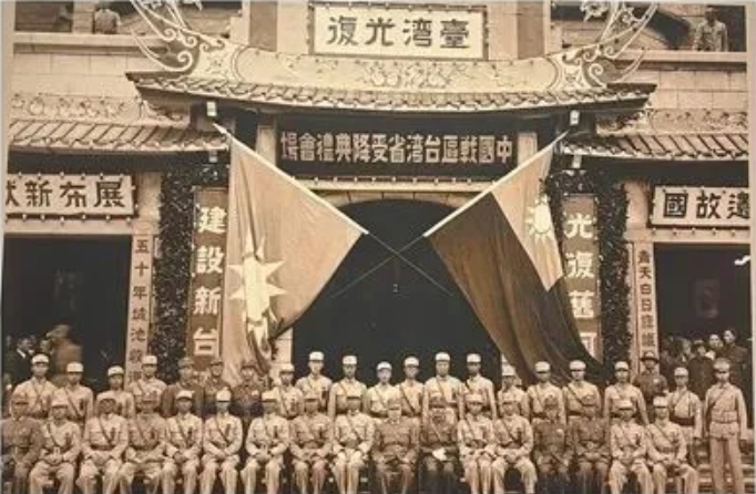 给台湾的最后一次机会！