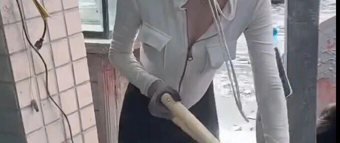 台湾最美风景，是“铲子超人”！