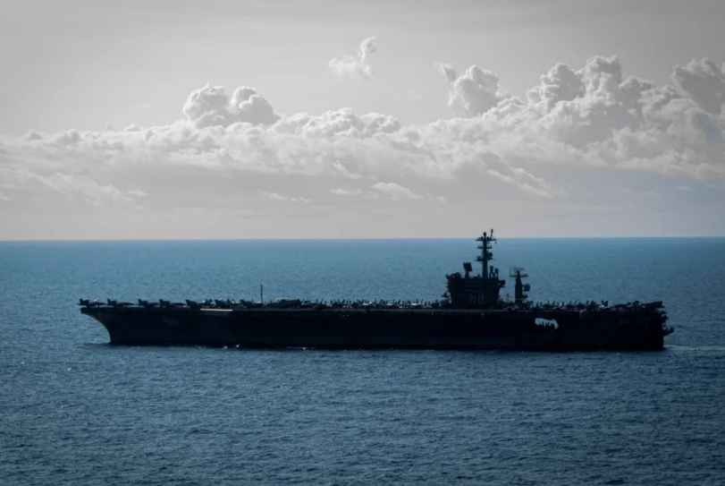 美国2架军机在南海坠毁，极有可能是因为这个！