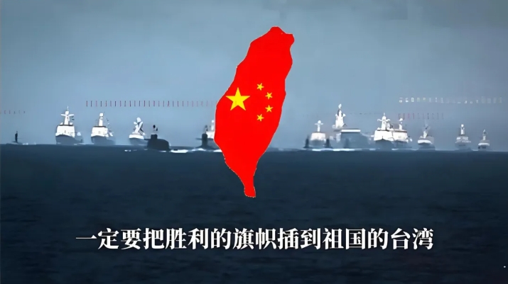 中美谈的越多，我们统一的步伐就会越快！