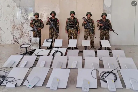 妙瓦底大逃亡，竟跟稀土扯上了关系！