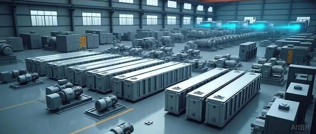 美国福特号的交流电系统为啥走错了路？