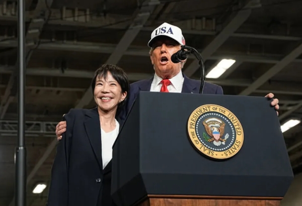 瓜分日本，和气生财！