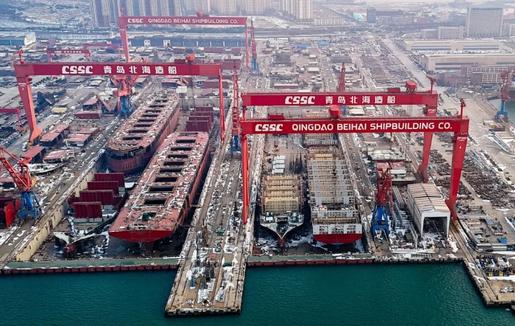 中美博弈，中国实现了最高境界！