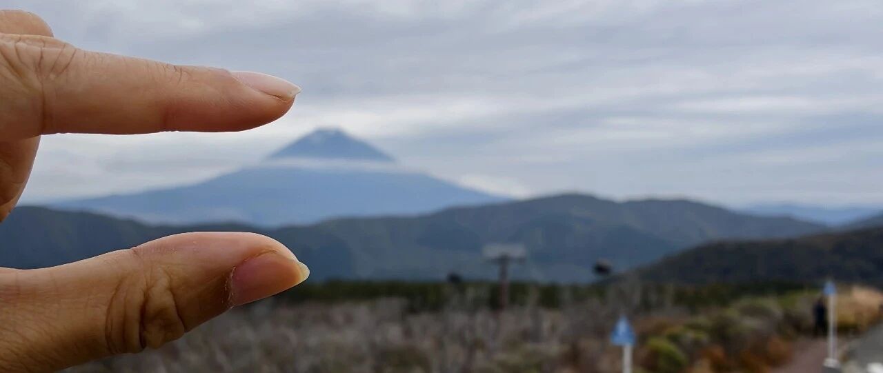 日本是个“小人国”！