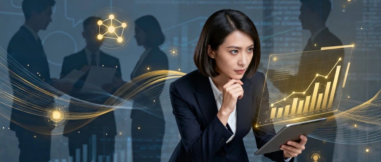 进化论告诉你：女性才是顶级HR！