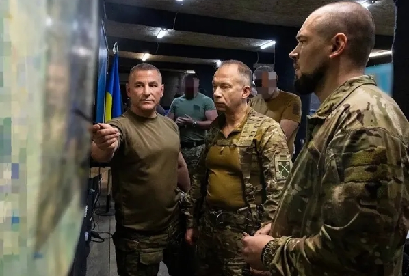 俄乌终极一战即将打响！