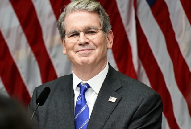 贝森特的索多玛！