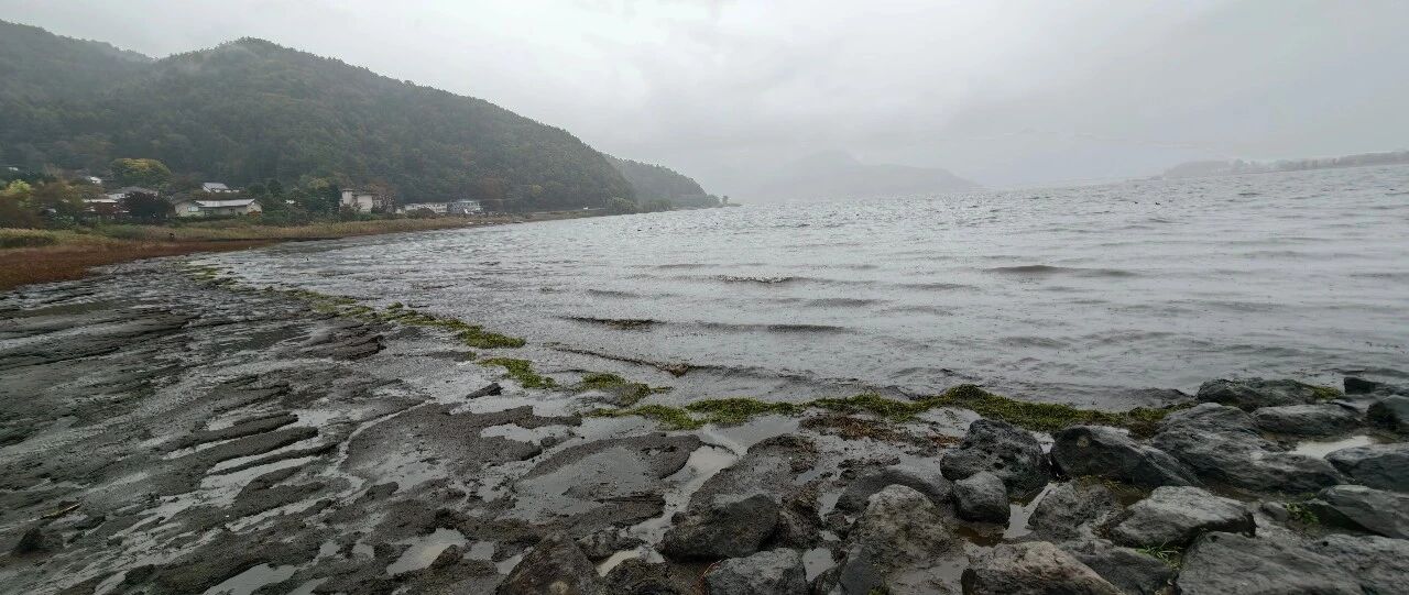 日本有一股“死气”！