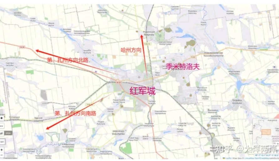 战略要地，即将失守！