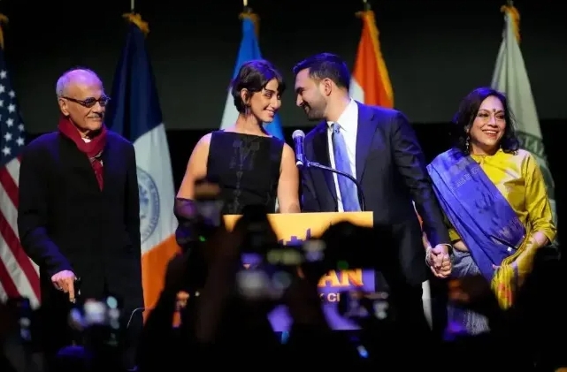 印裔穆斯林政客，能玩坏美国吗？