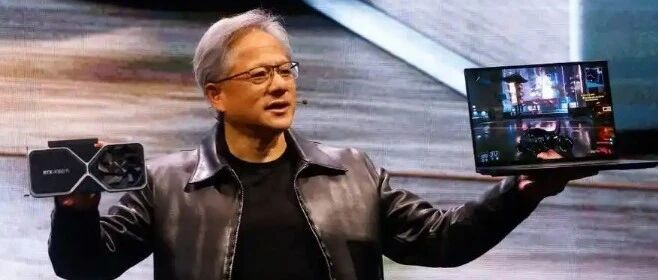 黄仁勋讲没讲这七句话并不重要！