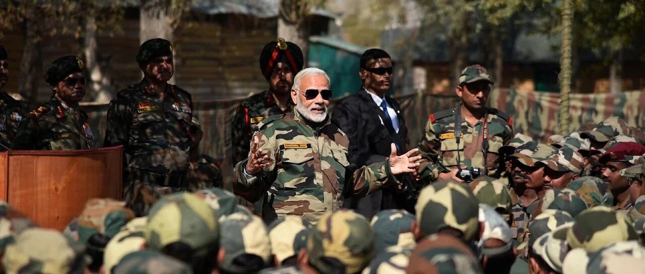 印度军改为啥改不动？