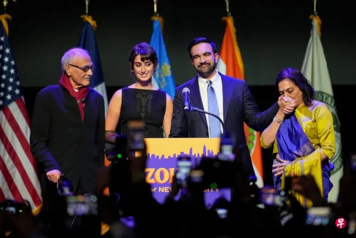 给美国一点小小的社会主义震撼！